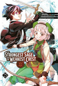 The Strongest Sage with the Weakest Crest Vol. 25 cover