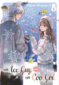 The Ice Guy and the Cool Girl Vol. 9 cover