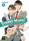 Cherry Magic! Thirty Years of Virginity Can Make You a Wizard?! Vol. 14 cover