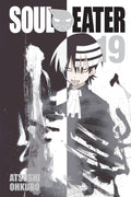 Soul Eater Vol. 19 cover
