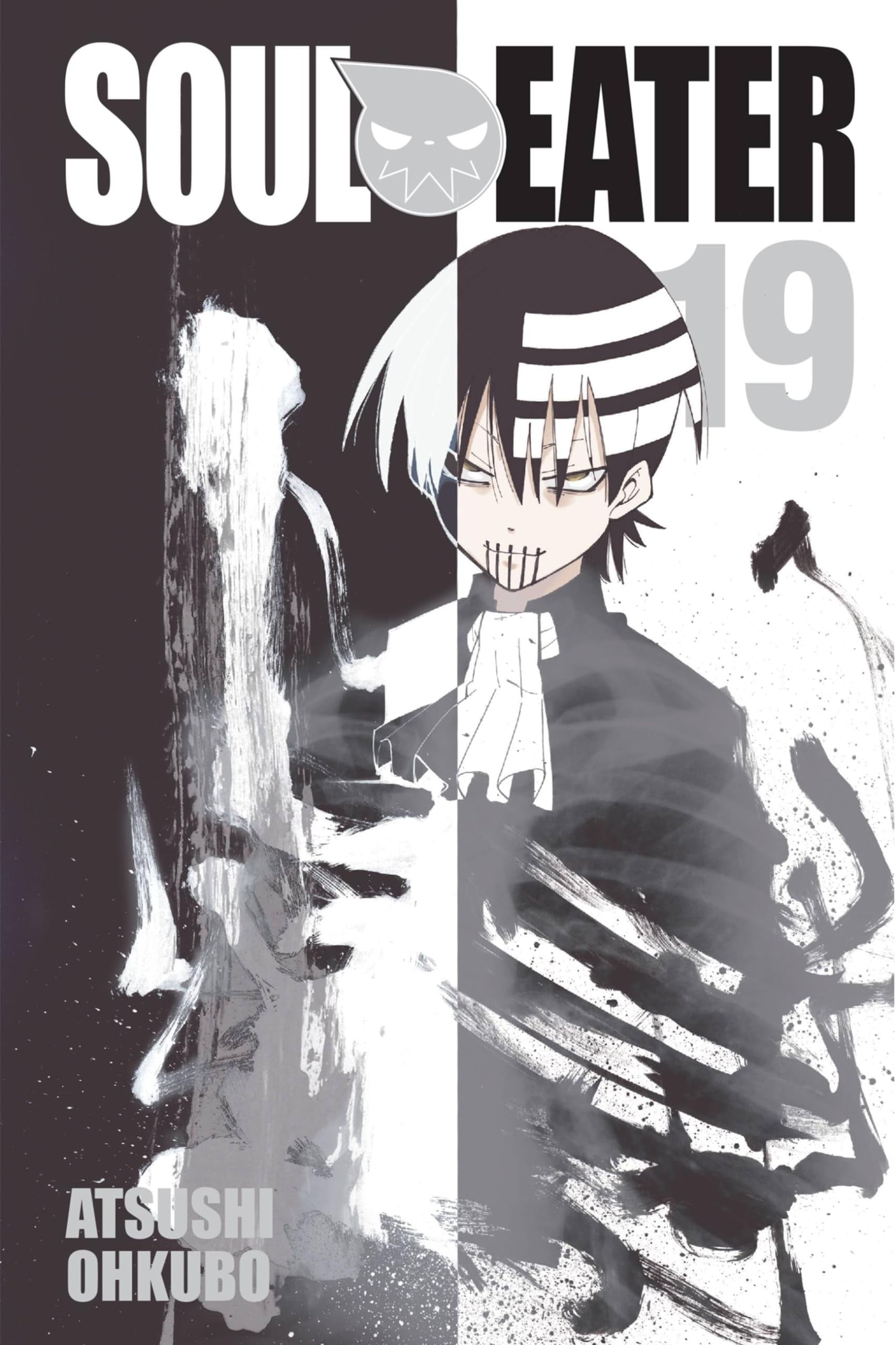 Soul Eater Vol. 19 cover