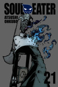 Soul Eater Vol. 21 cover