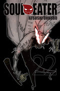 Soul Eater Vol. 22 cover