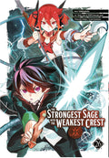 The Strongest Sage with the Weakest Crest Vol. 26 cover