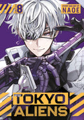 Tokyo Aliens Vol. 8 cover