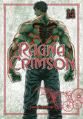 Ragna Crimson Vol. 14 cover