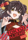 Tokyo Aliens Vol. 9 cover