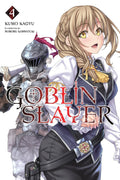 Goblin Slayer (Light Novel) Vol. 4 cover