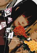 Kakegurui - Compulsive Gambler - Vol. 3 cover