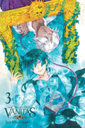 The Case Study of Vanitas Vol. 3 cover