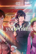 your name. Vol. 2 cover