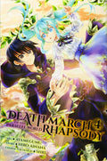Death March to the Parallel World Rhapsody Vol. 4 cover