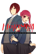 Horimiya Vol. 10 cover