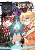 The Strongest Sage with the Weakest Crest Vol. 30 cover