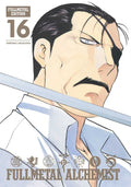 Fullmetal Alchemist: Fullmetal Edition Vol. 16 cover