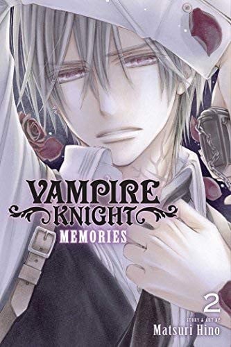 Vampire Knight: Memories Vol. 2 cover