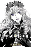 Requiem of the Rose King Vol. 8 cover