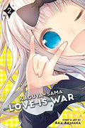 Kaguya-sama: Love is War Vol. 2 cover