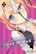 Kaguya-sama: Love is War Vol. 3 cover