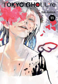 Tokyo Ghoul: re Vol. 11 cover