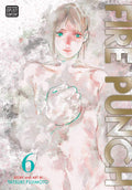 Fire Punch Vol. 6 cover