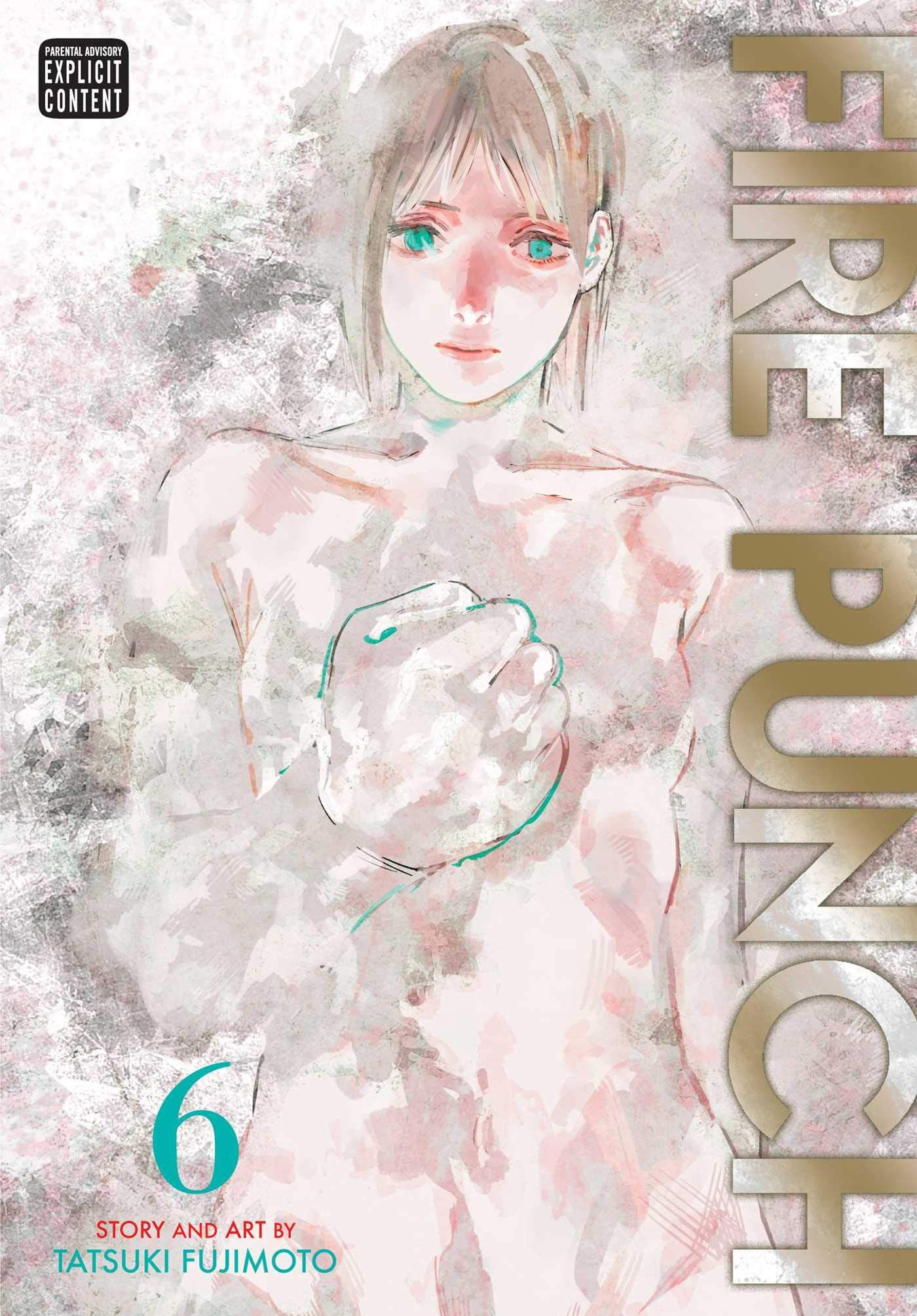 Fire Punch Vol. 6 cover