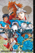 Black Clover Vol. 12 cover