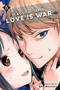 Kaguya-sama: Love is War Vol. 5 cover