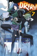 Durarara!! (Light Novel) Vol. 7 cover