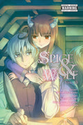 Spice and Wolf Vol. 13 cover