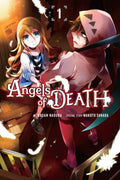 Angels of Death Vol. 1 cover