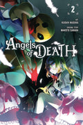Angels of Death Vol. 2 cover