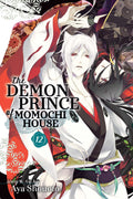The Demon Prince of Momochi House Vol. 12 cover