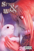 Spice and Wolf Vol. 14 cover
