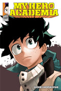 My Hero Academia Vol. 15 cover