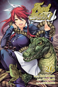 Food Wars!: Shokugeki no Soma Vol. 26 cover