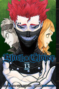 Black Clover Vol. 13 cover