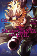 Saga Of Tanya The Evil Vol. 2 cover