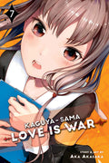Kaguya-sama: Love is War Vol. 7 cover