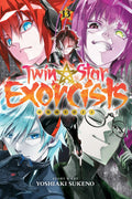 Twin Star Exorcists Vol. 13 cover