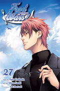 Food Wars!: Shokugeki no Soma Vol. 27 cover