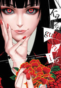 Kakegurui - Compulsive Gambler - Vol. 6 cover