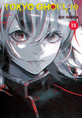 Tokyo Ghoul: re Vol. 13 cover