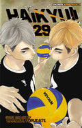 Haikyuu !! Vol. 29 cover
