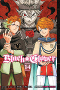 Black Clover Vol. 14 cover
