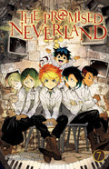 The Promised Neverland Vol. 7 cover