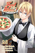 Food Wars!: Shokugeki no Soma Vol. 28 cover