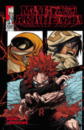 My Hero Academia Vol. 16 cover