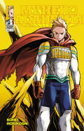 My Hero Academia Vol. 17 cover