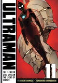 Ultraman Vol. 11 cover